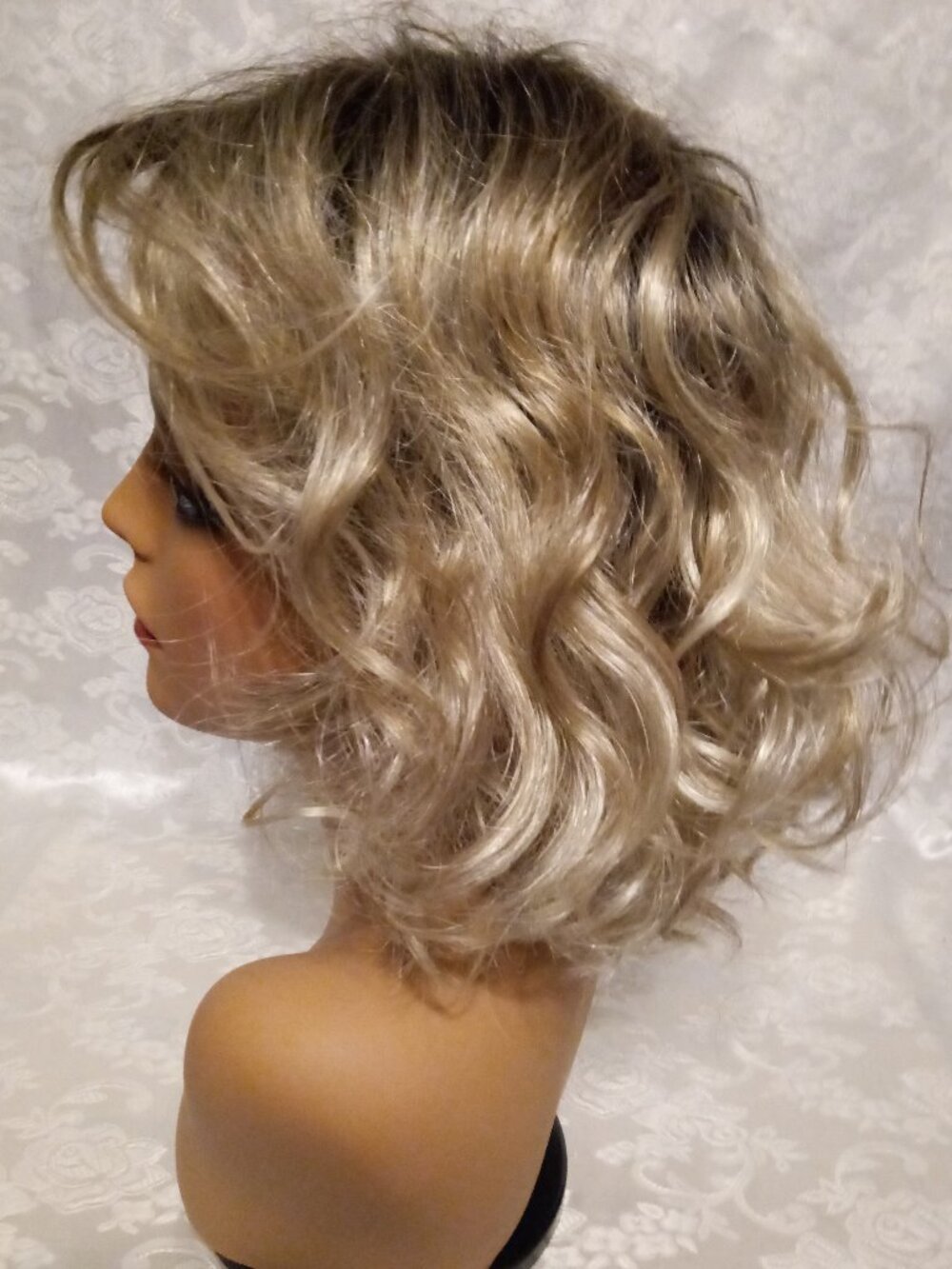 Ellen Wille - Onda - Bahama Beige Rooted ? - Not heat friendly - Picture 3 of 7